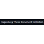 Hagenberg Thesis Document Collection