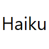 Haiku Sonnet for JAX