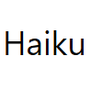 Haiku Sonnet for JAX