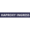 HAProxy Ingress controller