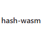 hash-wasm