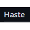 Haste