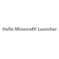 Hello Minecraft! Launcher