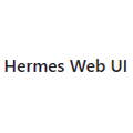 Hermes Web UI
