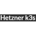 Hetzner k3s