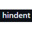 hindent