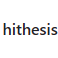 hithesis