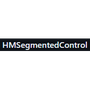 HMSegmentedControl
