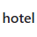 hotel