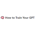 How to Train Your GPT