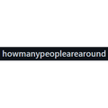 howmanypeoplearearound