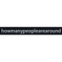 howmanypeoplearearound