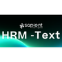 HRM-Text