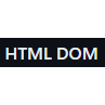 HTML DOM