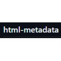 html-metadata