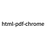html-pdf-chrome