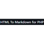 HTML To Markdown for PHP