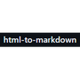 html-to-markdown