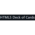 HTML5 Deck of Cards