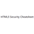 HTML5 Security Cheatsheet