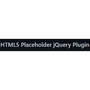 HTML5 Placeholder jQuery Plugin