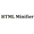 HTMLMinifier