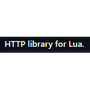 HTTP library for Lua