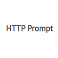 HTTP Prompt