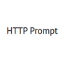 HTTP Prompt