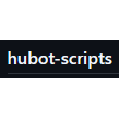 Hubot Scripts