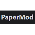 Hugo PaperMod