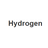 Hydrogen