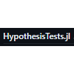 HypothesisTests.jl