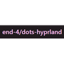 Hyprland dotfiles