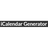 iCalendar Generator