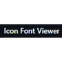 Icon Font Viewer