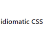 Idiomatic CSS