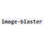 image-blaster