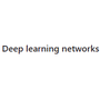 imgclsmob Deep learning networks