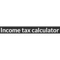 Income tax calculator