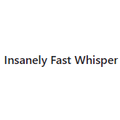 Insanely Fast Whisper