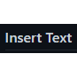 Insert Text