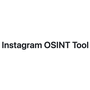 Instagram OSINT Tool