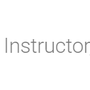 Instructor