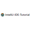 IntelliJ-IDEA-Tutorial