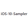 iOS-10-Sampler