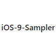 iOS-9-Sampler