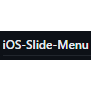 iOS-Slide-Menu