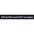 iOS/tvOS/watchOS Samples