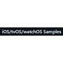 iOS/tvOS/watchOS Samples